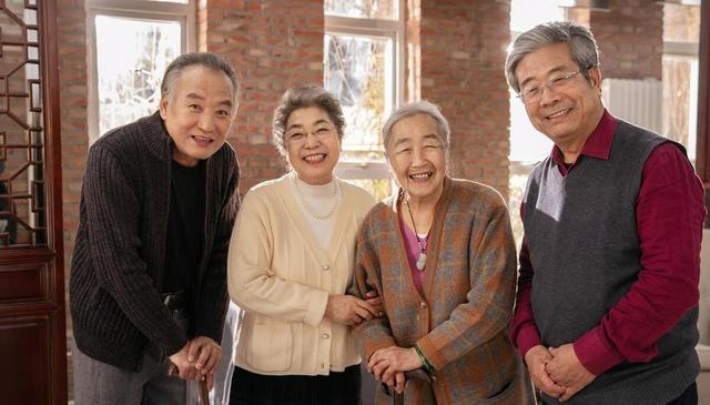 运动还有助, 那些长寿的