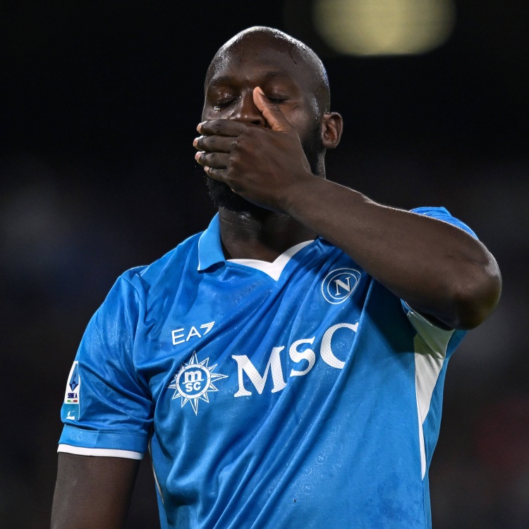 场时明显跛, 暂混乱, 孔蒂还在比