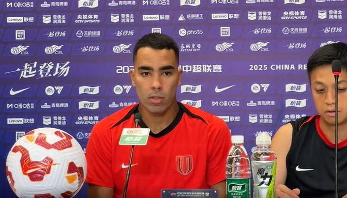 德尔加多, dqd, 你在蓉城踢