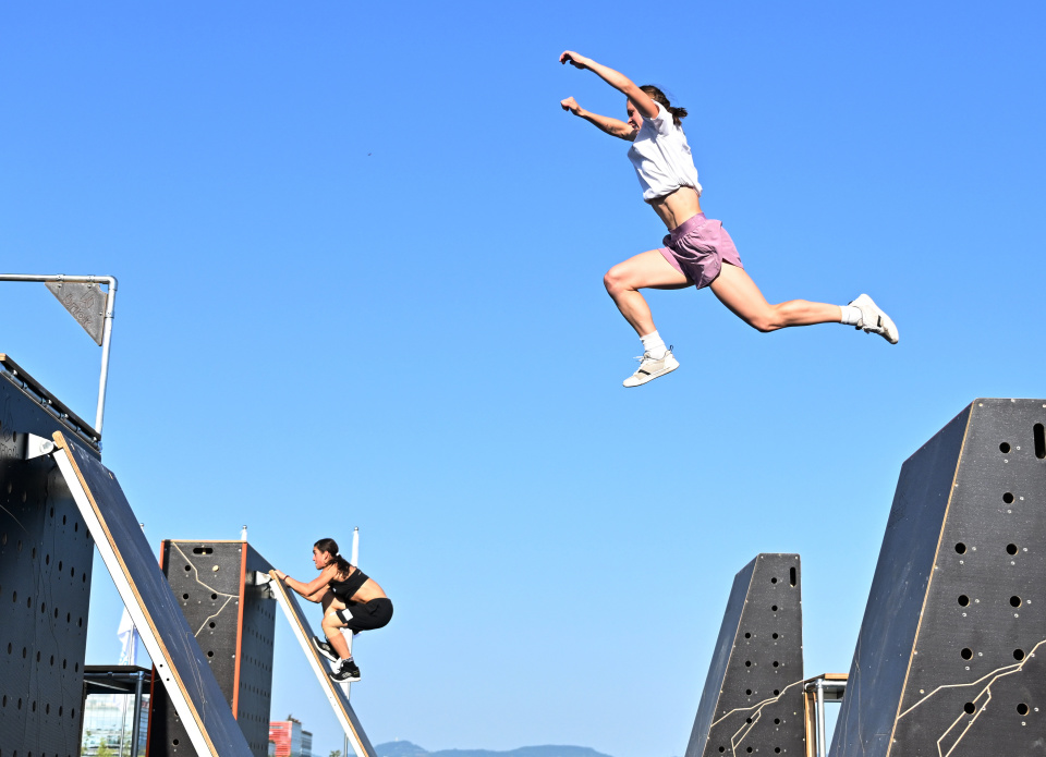 她位列第五, xGBI 她位列第五, xGBI