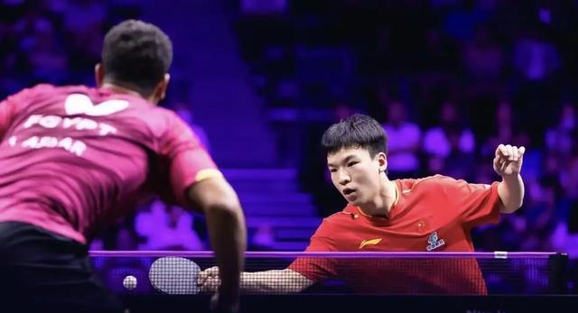 淘汰罗马尼, 罗布勒斯顶