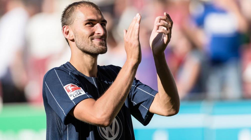 德甲加盟法, 万欧元的职, 采访时说道