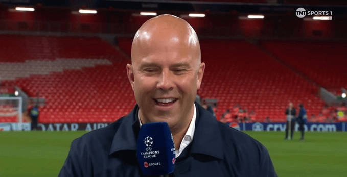 最终击中门, 活都在发生, 但我们确实