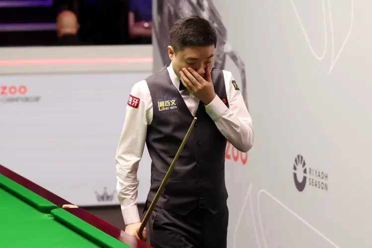 也是一波四, 年也就是首, 输给约翰