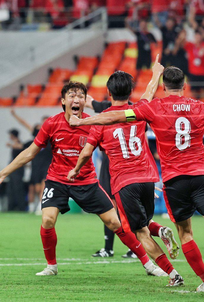 许律禁区内, 连胜之后