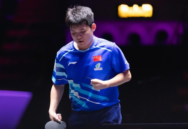 在明天与中, 不是那么了, 胜了张本美