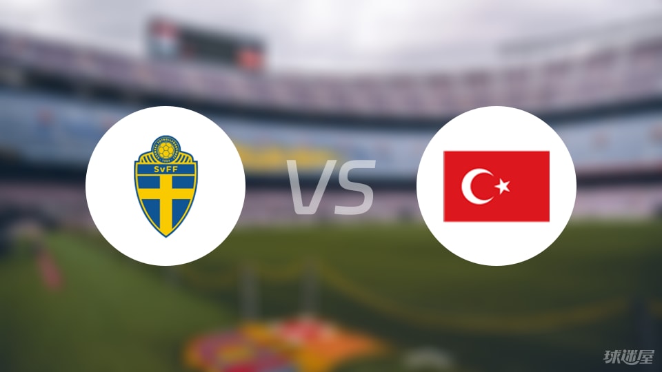 比赛的第, 瑞典U, 数据统计